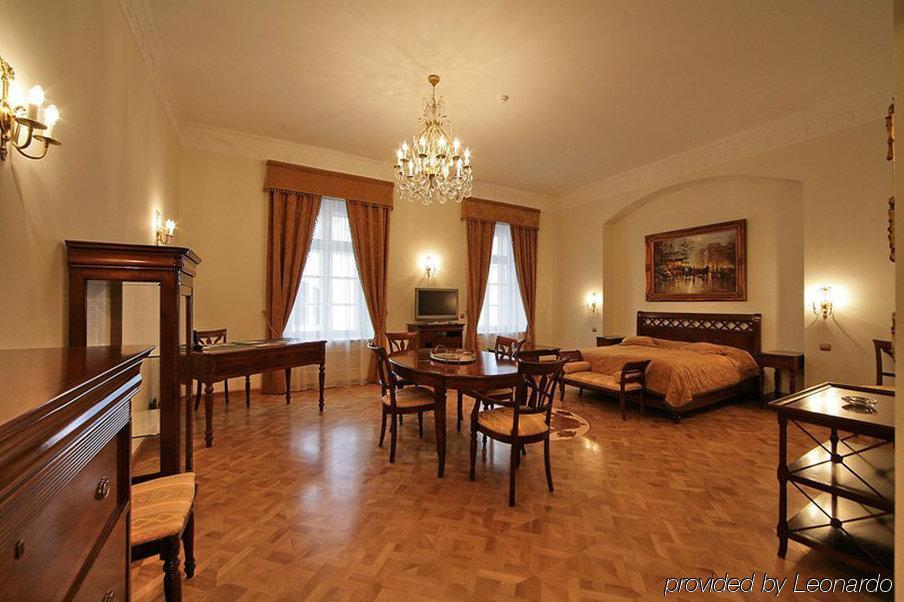 St. George Residence Budapesta Cameră foto