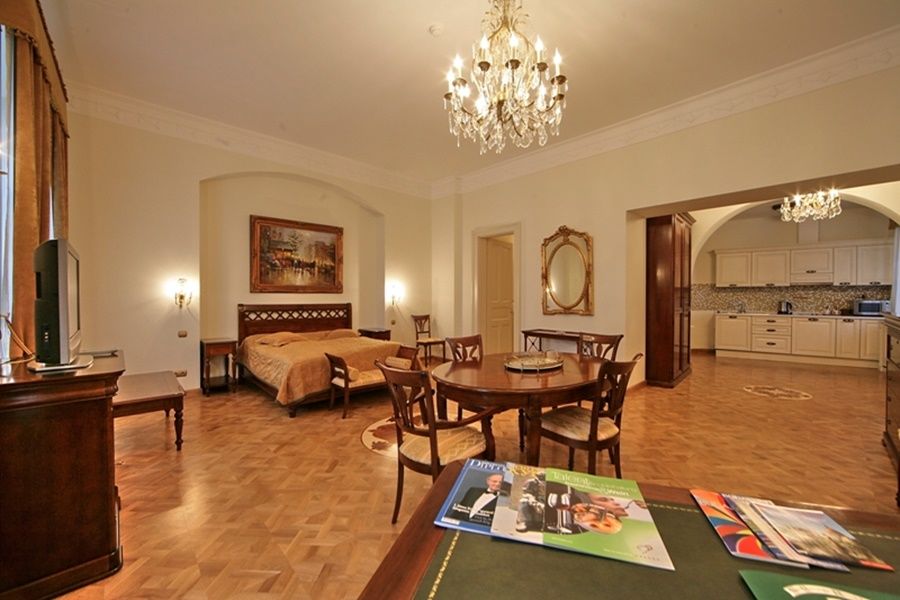 St. George Residence Budapesta Exterior foto
