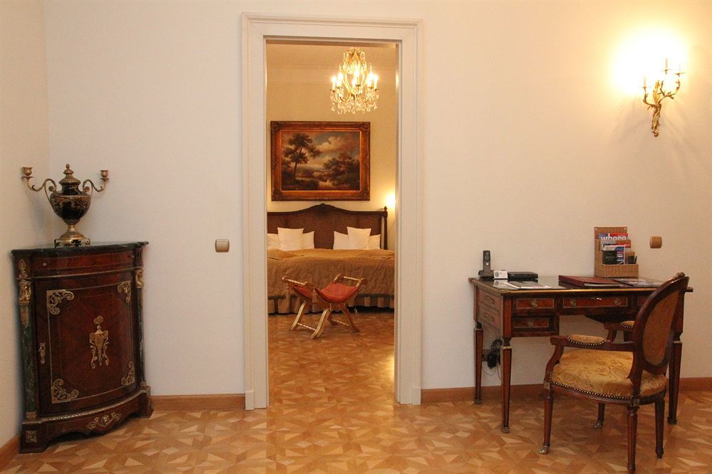 St. George Residence Budapesta Exterior foto