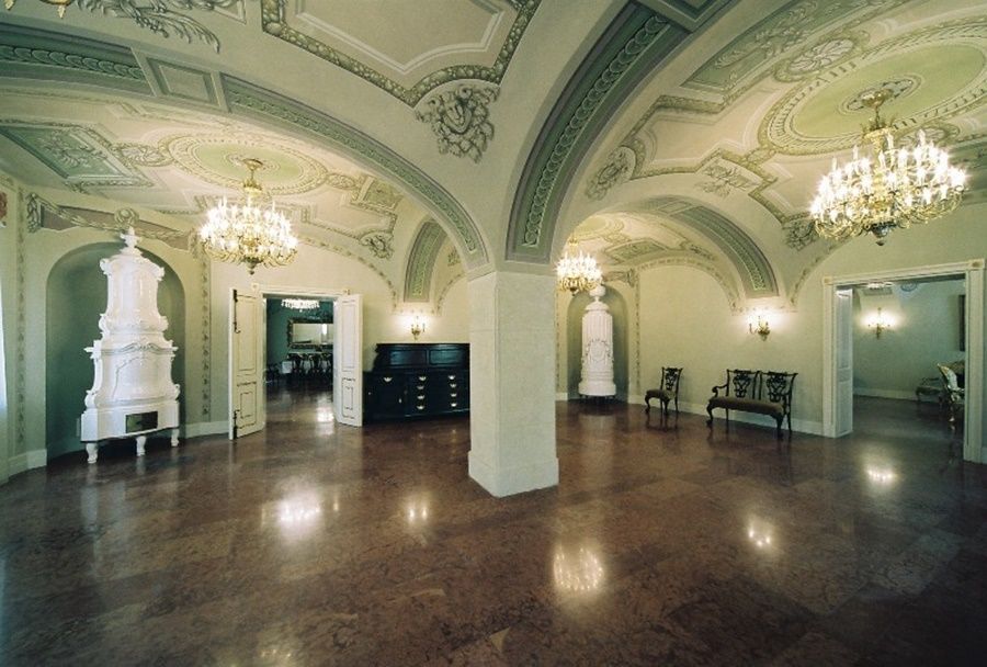 St. George Residence Budapesta Exterior foto