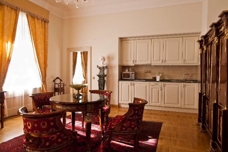 St. George Residence Budapesta Exterior foto