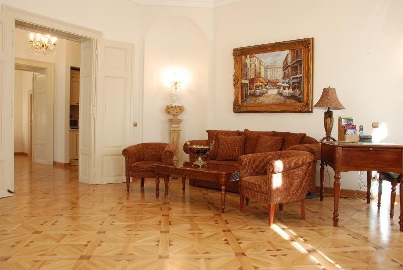 St. George Residence Budapesta Exterior foto