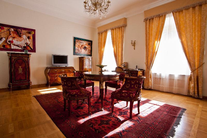 St. George Residence Budapesta Exterior foto